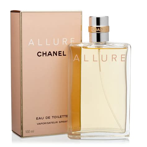 allure perfume chanel